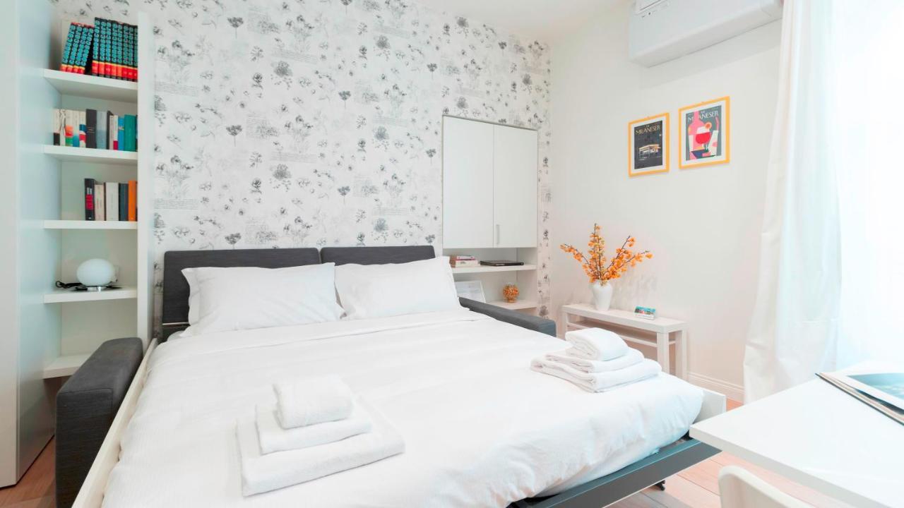 Apartament Italianway - Melzo 24 Mediolan Zewnętrze zdjęcie